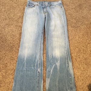 Men’s lucky brand jeans